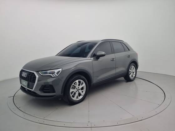 AUDI Q3 2.0 40 TFSI GASOLINA PRESTIGE QUATTRO TIPTRONIC AUDI Q3 2.0 40 TFSI GASOLINA PRESTIGE QUATTRO TIPTRONIC